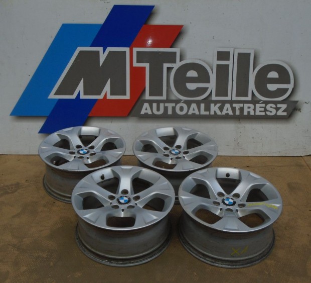R/DB! [GYRI BONTOTT] BMW - ALUFELNI SZETT 17" - BMW LA wheel star s